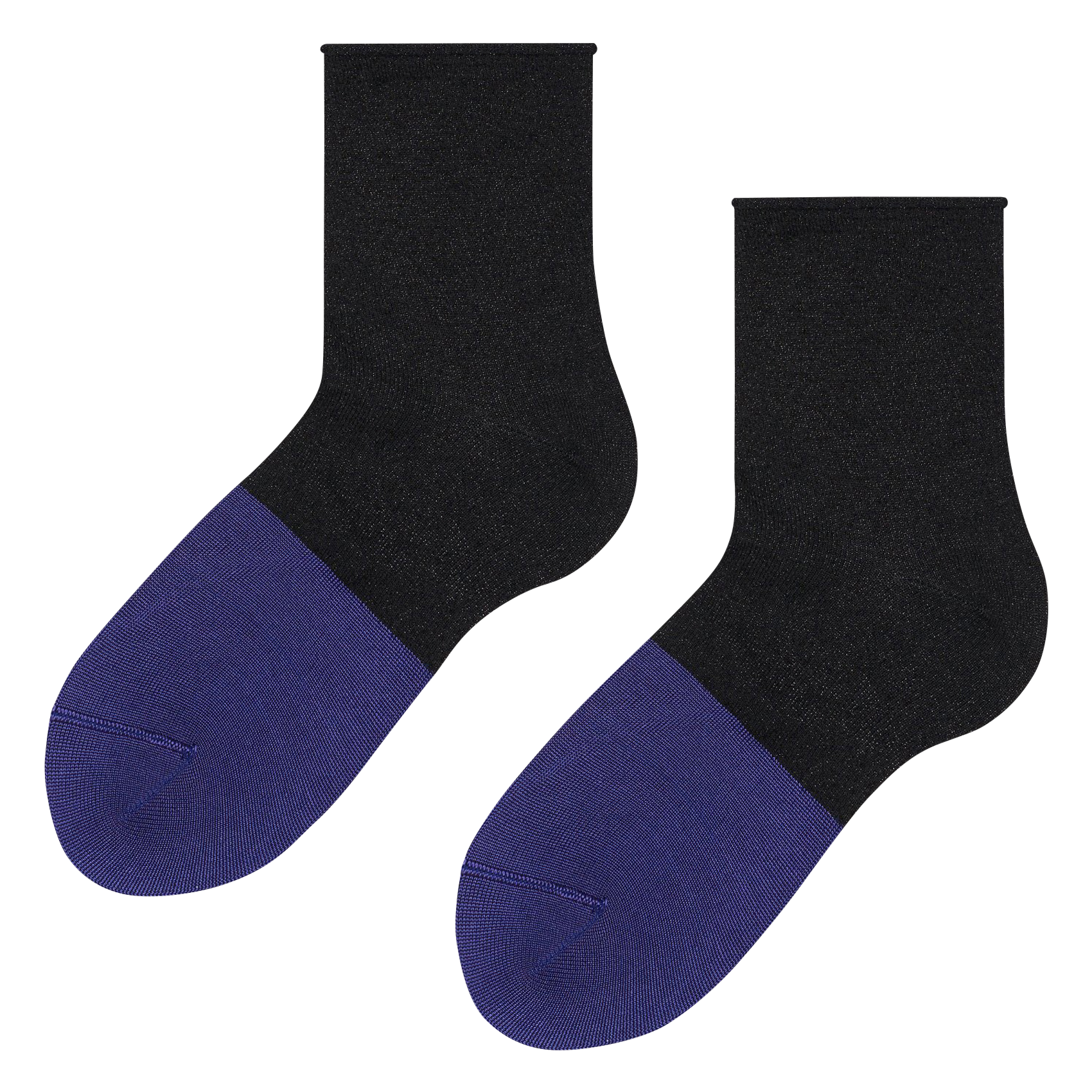 Chaussettes bicolore HAPPY SOCKS