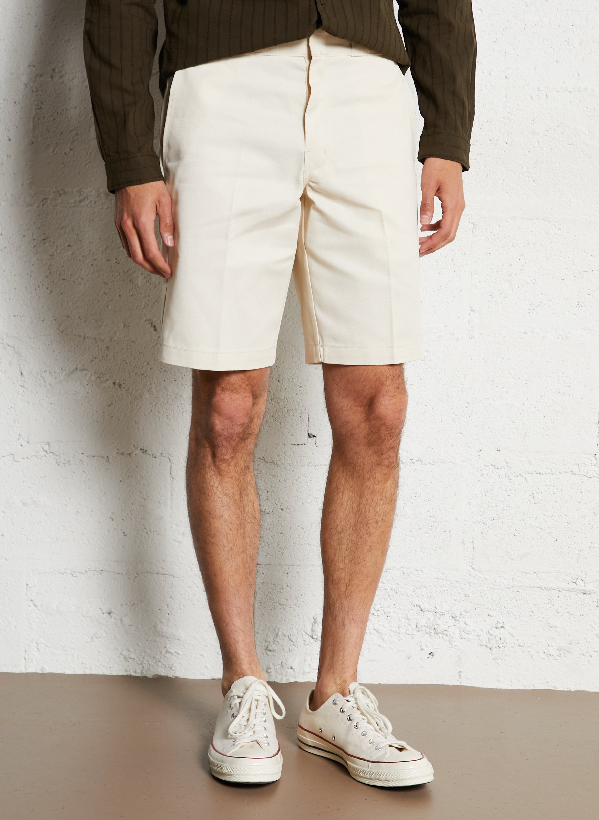 Straight shorts DICKIES White