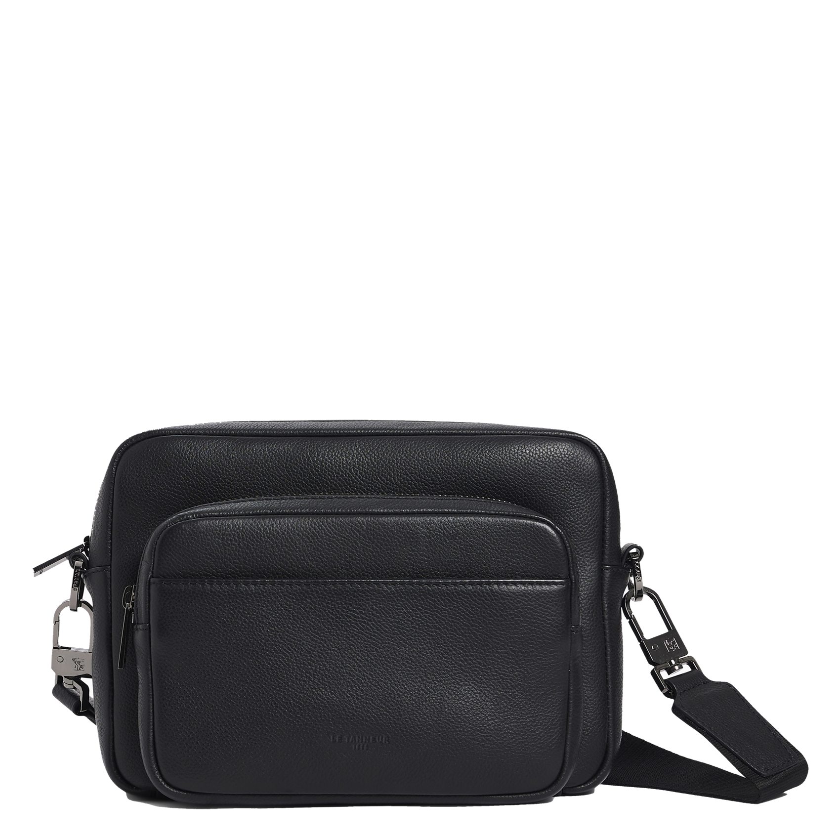 Leren crossbodytas  LE TANNEUR