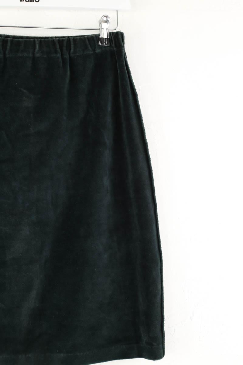 Cotton mini skirt SONIA RYKIEL - Seconde Main Green