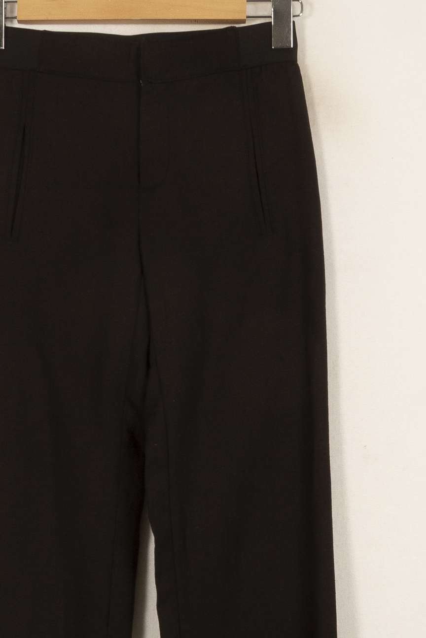 PANTS COMPTOIR DES COTONNIERS - Seconde main Black