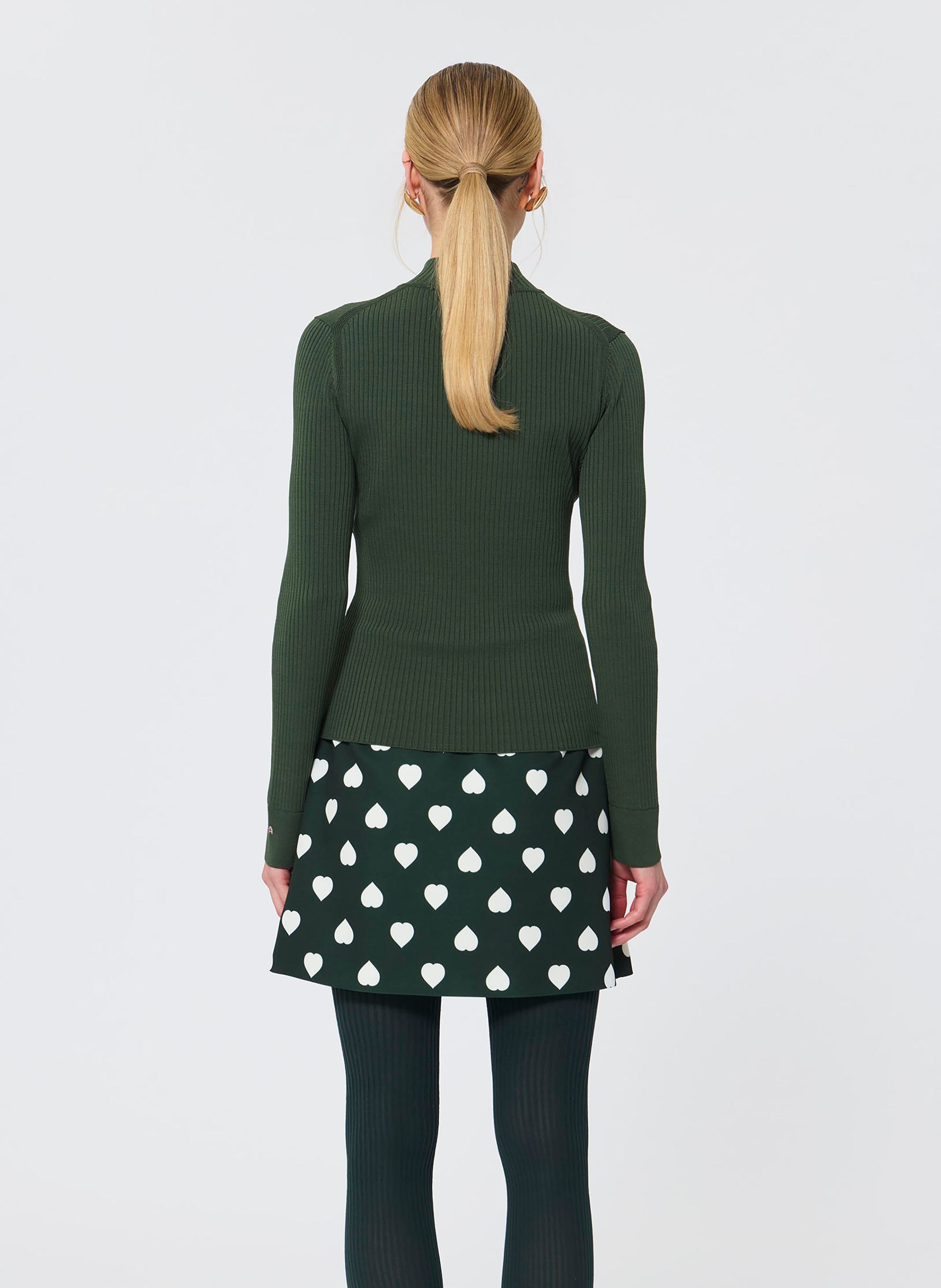 Dolcevita TARA JARMON Verde