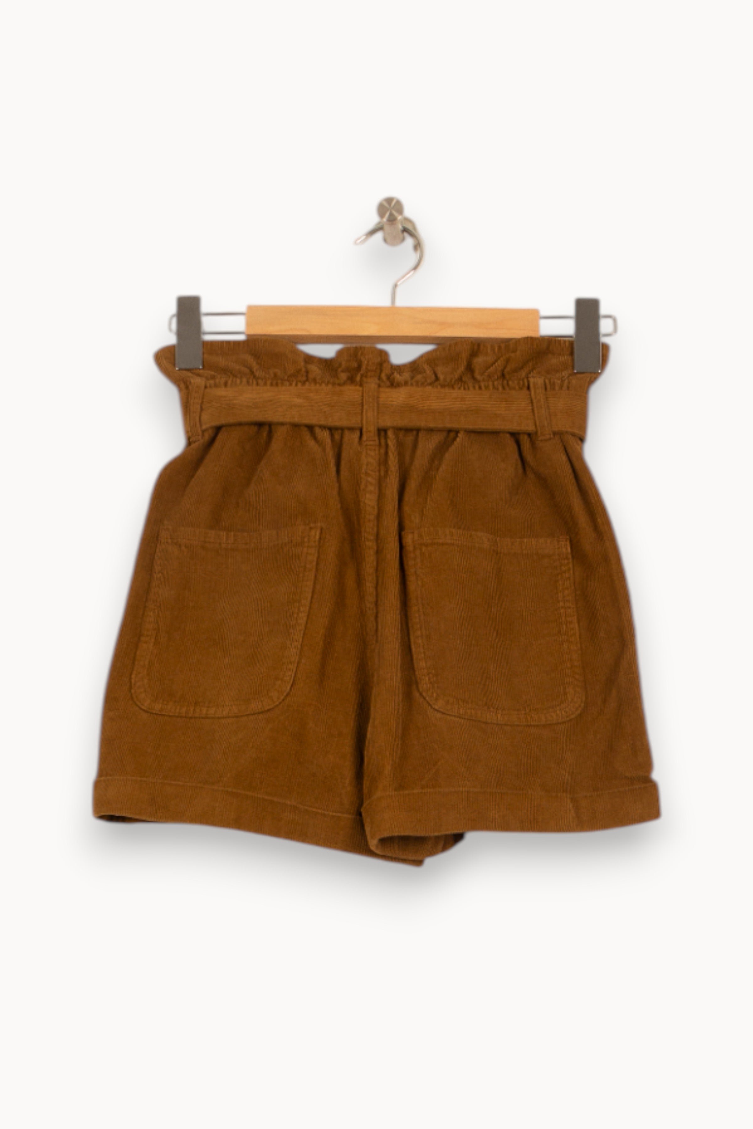 Shorts ORTA - Seconde main Brown