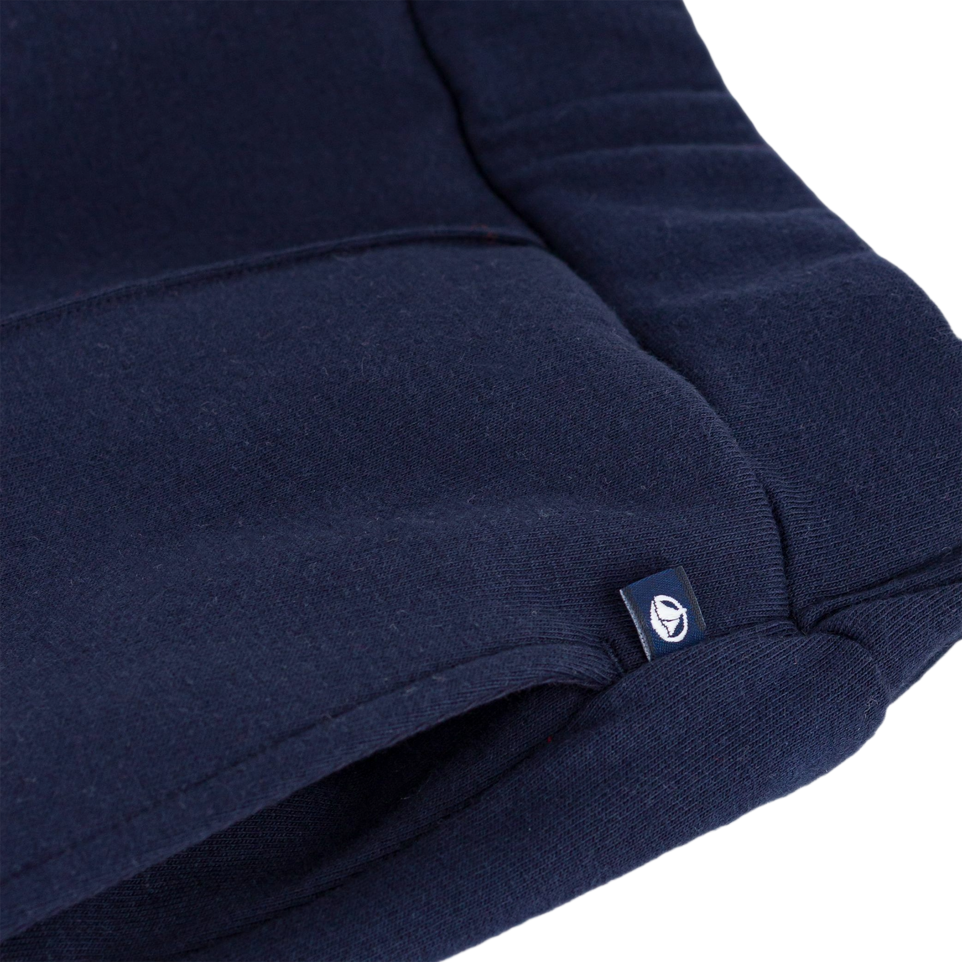 Chinohose aus Baumwoll-Mix PETIT BATEAU Blau