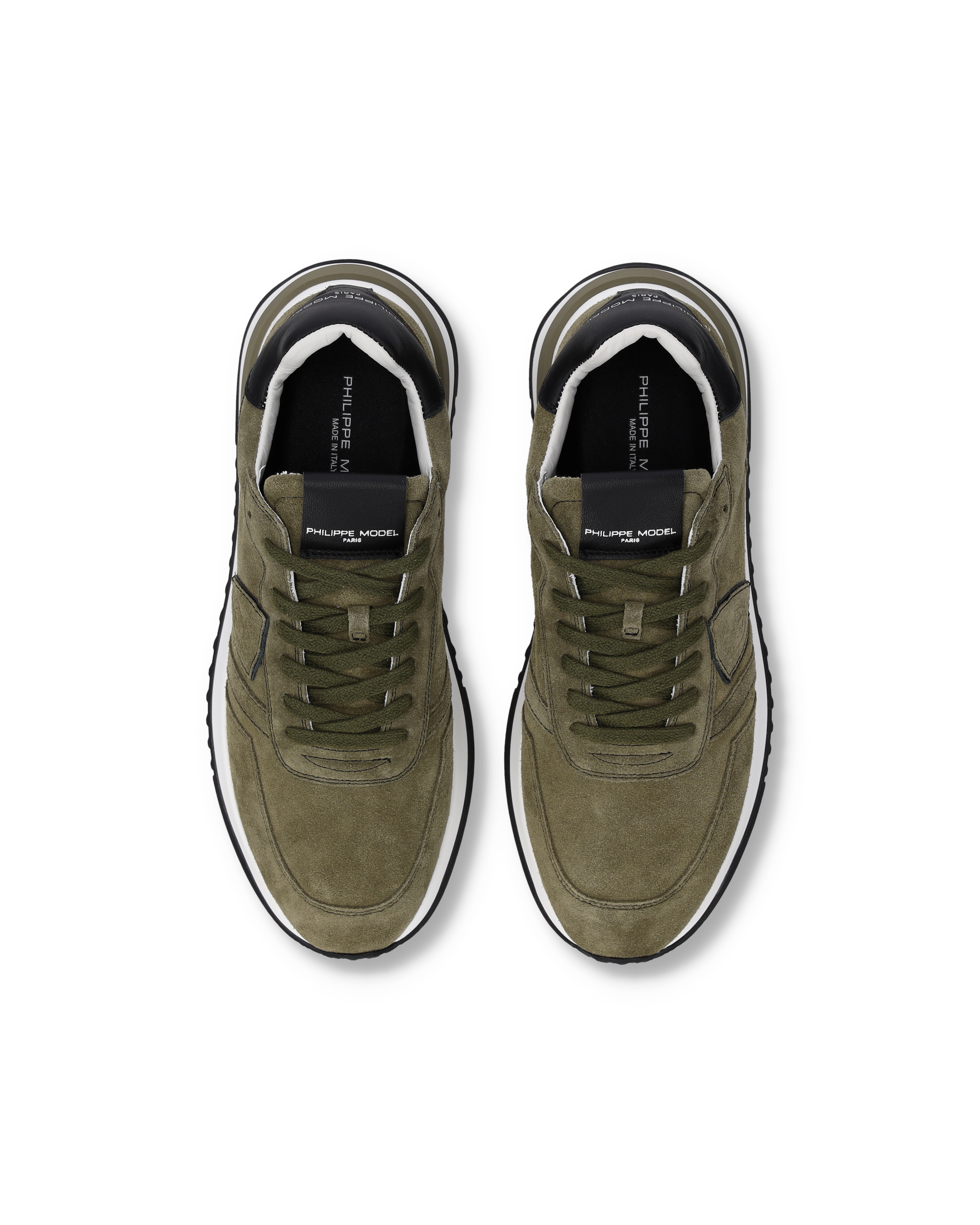 Sneakers Tropez 2.1 Running PHILIPPE MODEL Black