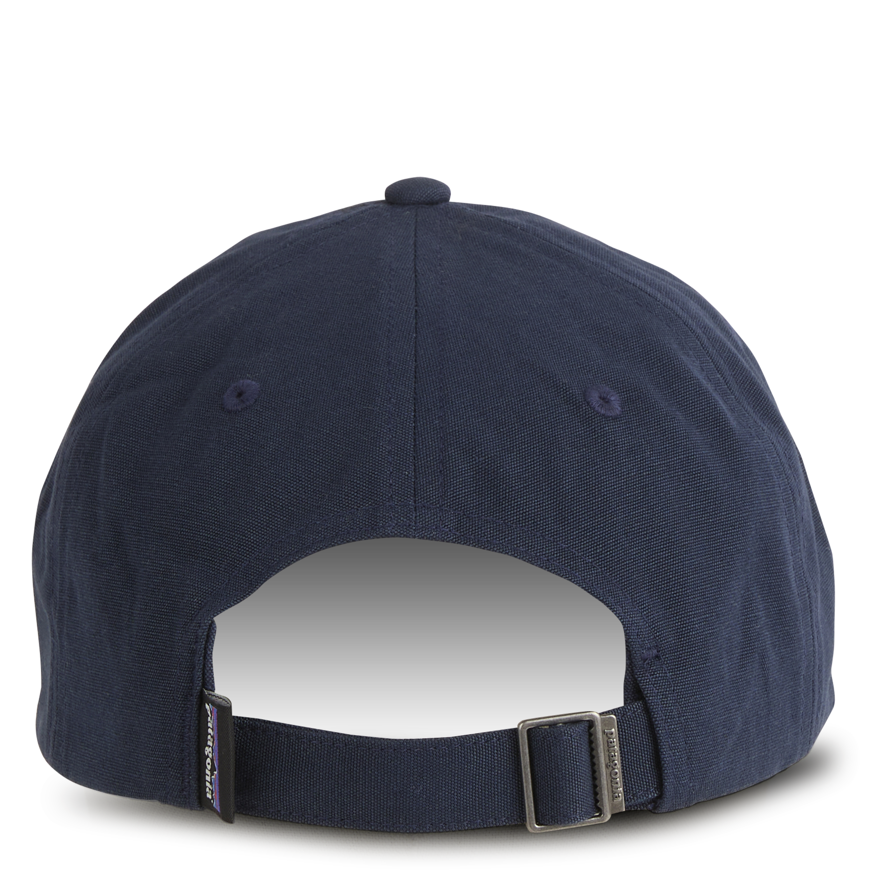 Cotton cap PATAGONIA Blue