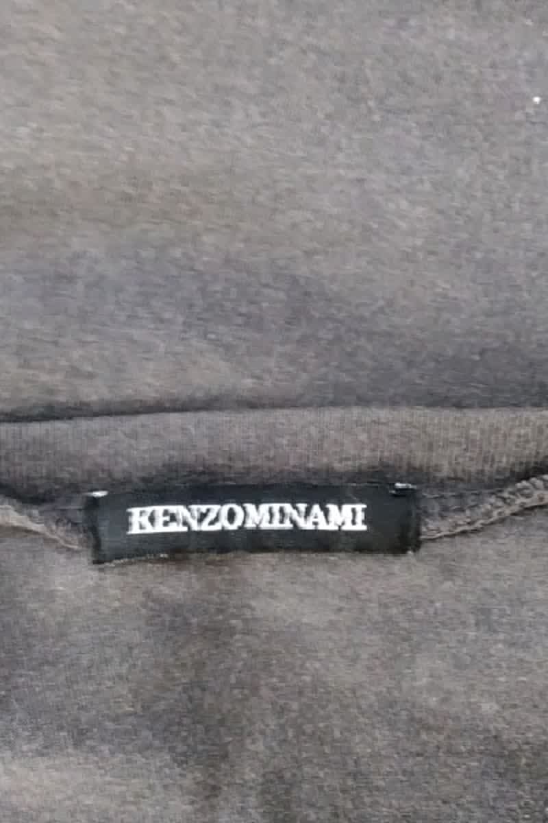 T-shirt KENZO - SECONDE MAIN Black