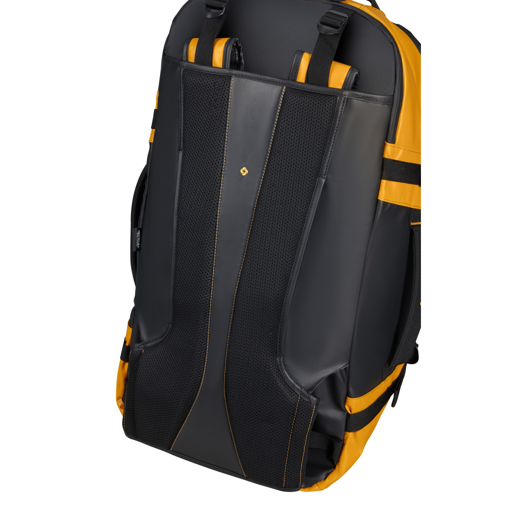 Ecodiver computer messenger bag size M SAMSONITE Yellow