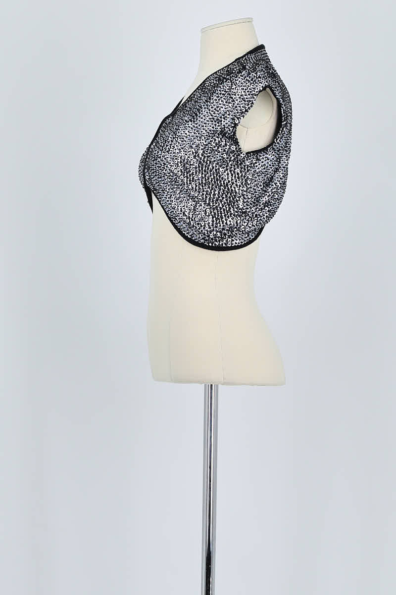 T-shirt ARMANI - SECONDE MAIN Black