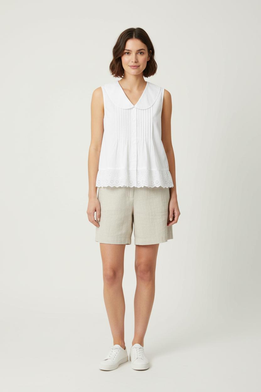 Shirt LEVI'S - Seconde main White