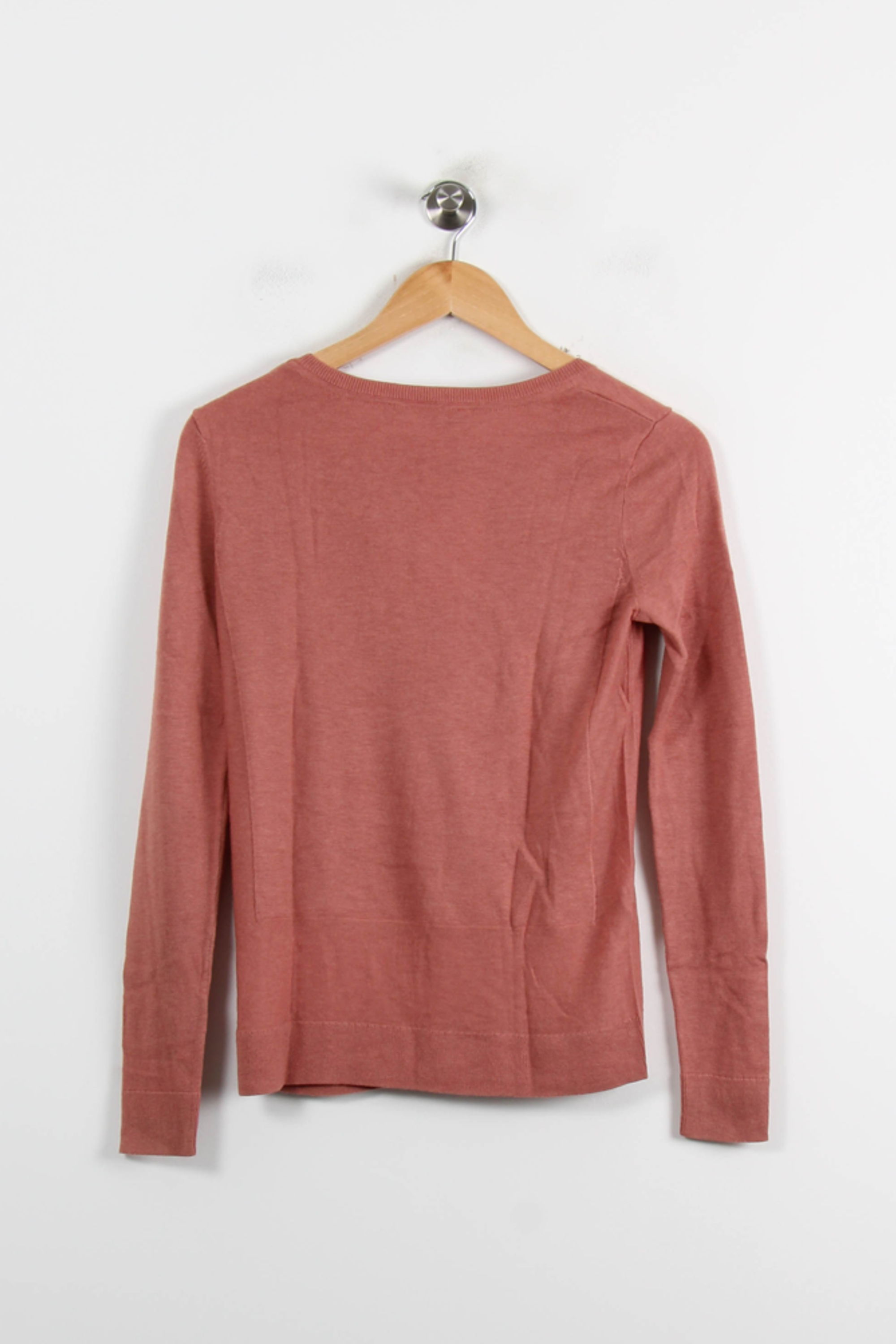 Knitwear COMPTOIR DES COTONNIERS - Seconde main Orange