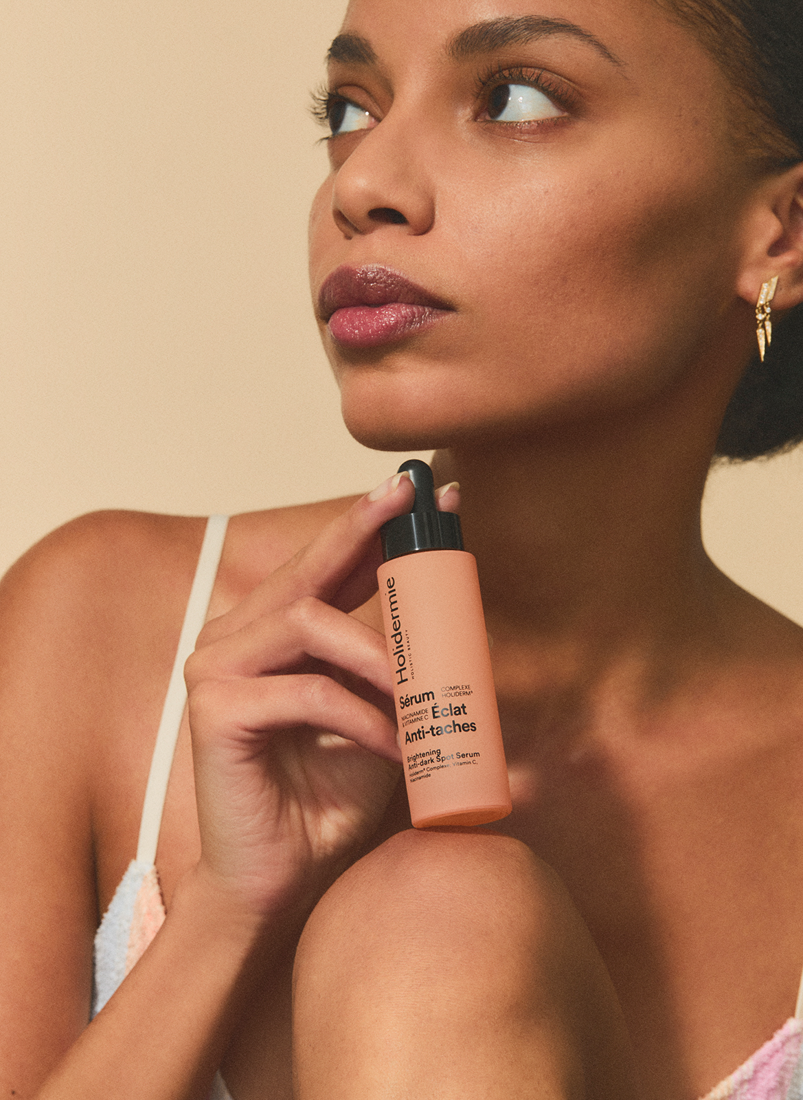 Sérum Éclat Anti-taches HOLIDERMIE No color