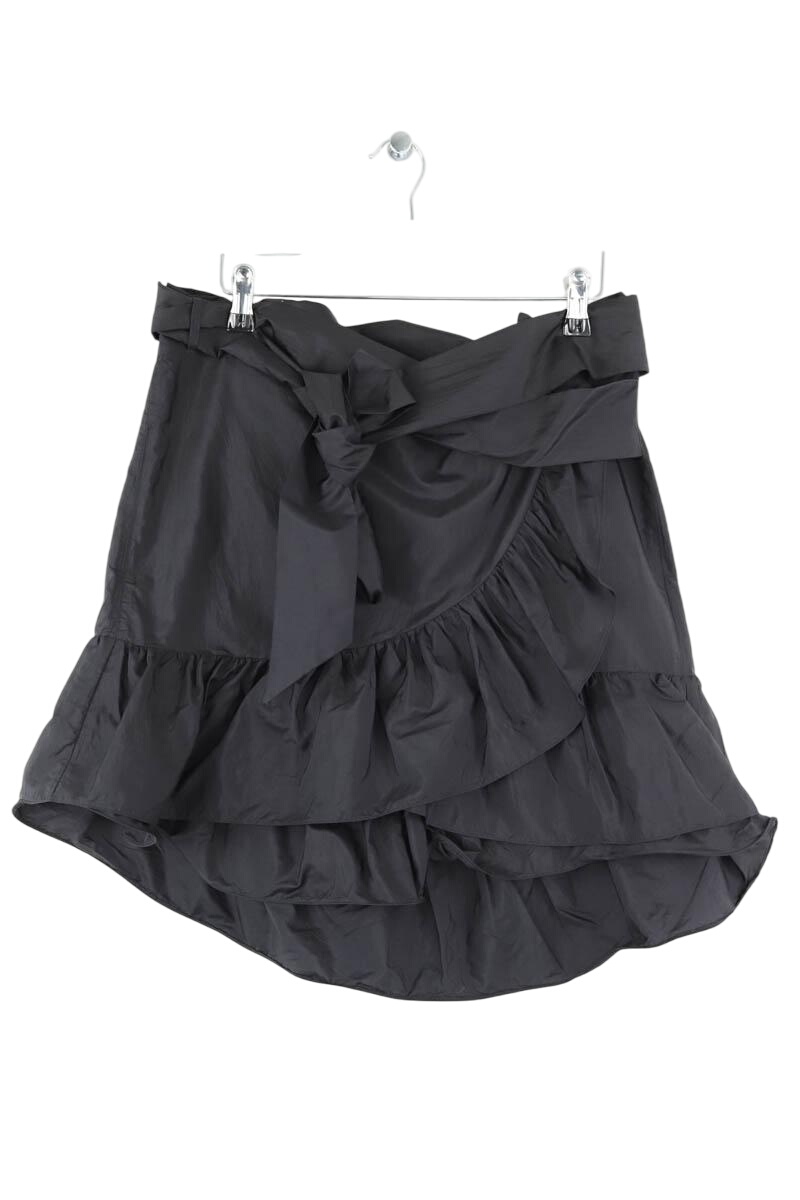 Mini skirt ISABEL MARANT - Seconde Main Black