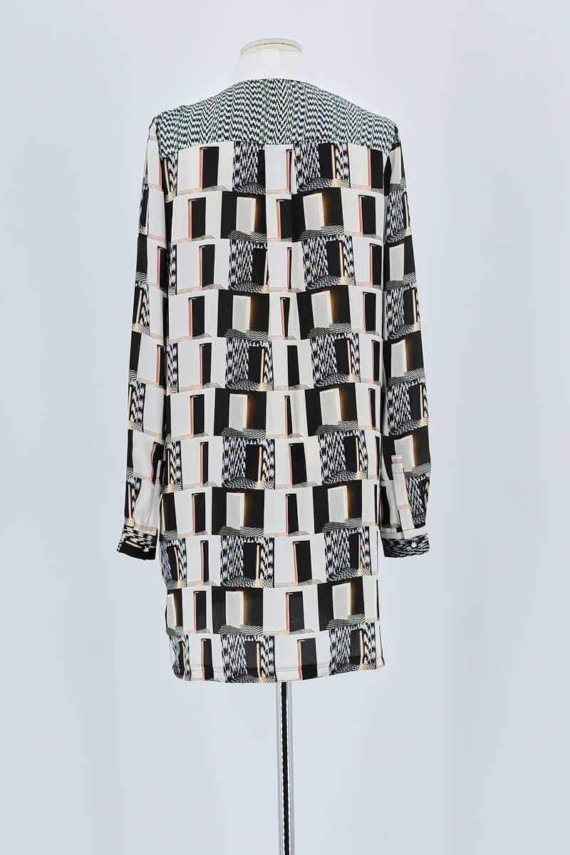 Dress KENZO - SECONDE MAIN White