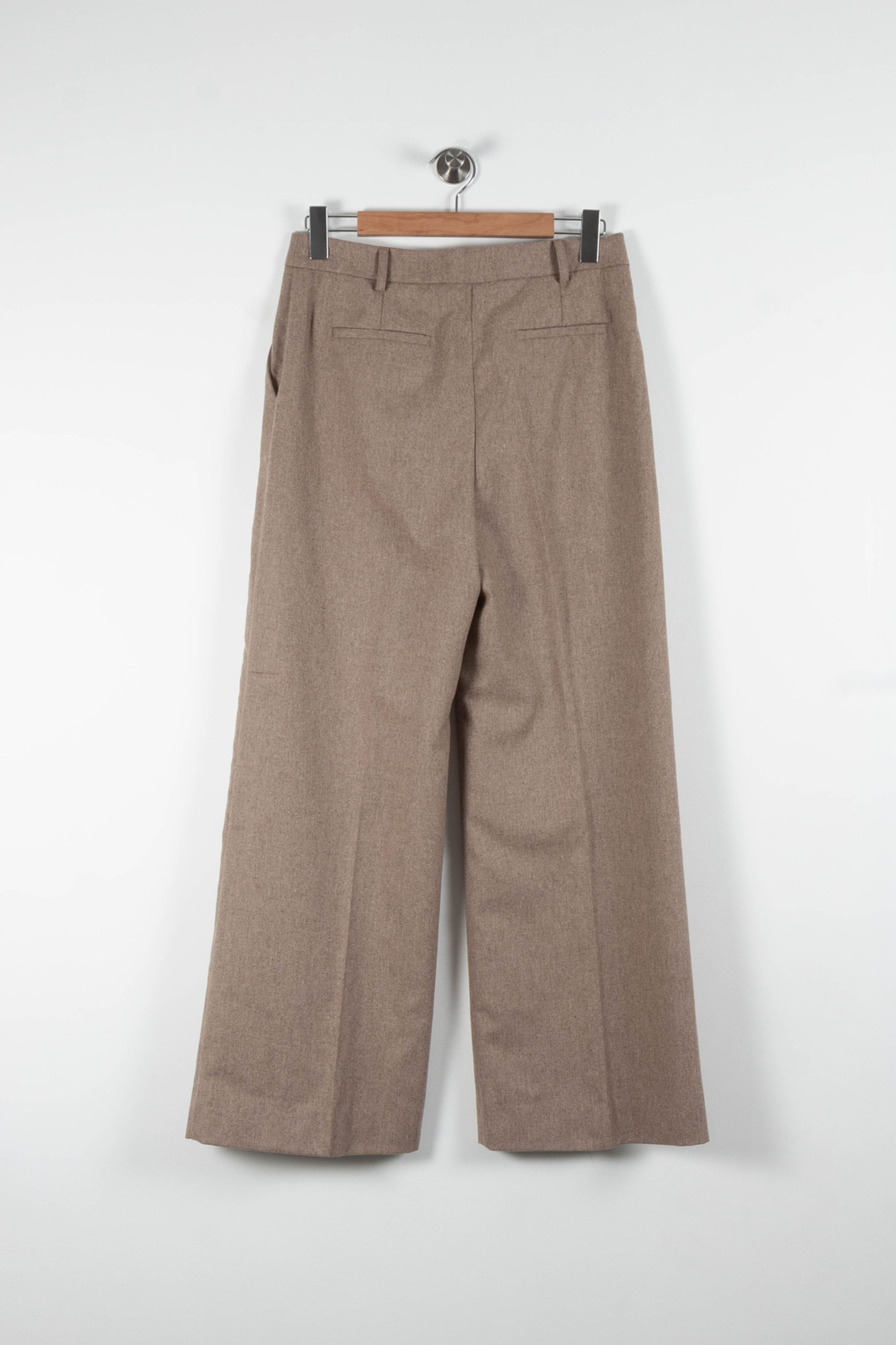 PANTS SEZANE - Seconde main Brown