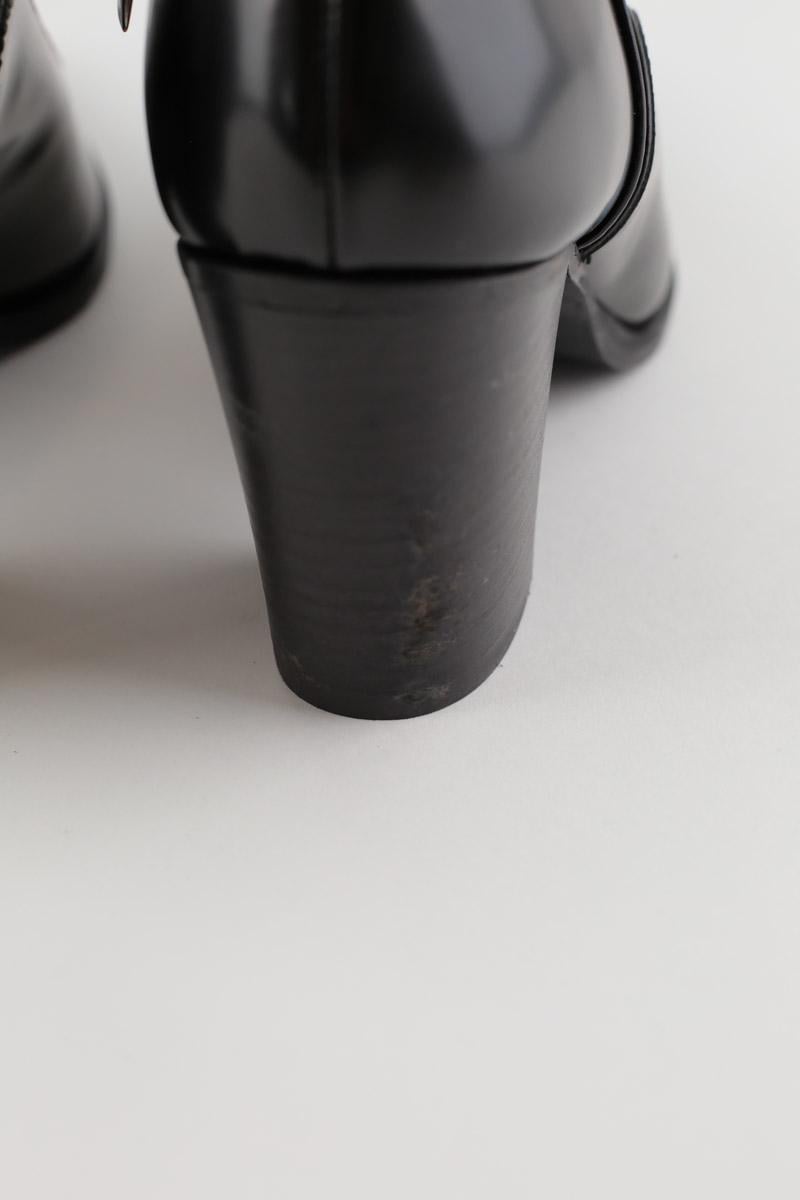 Western boots LK BENNETT - Seconde Main Black