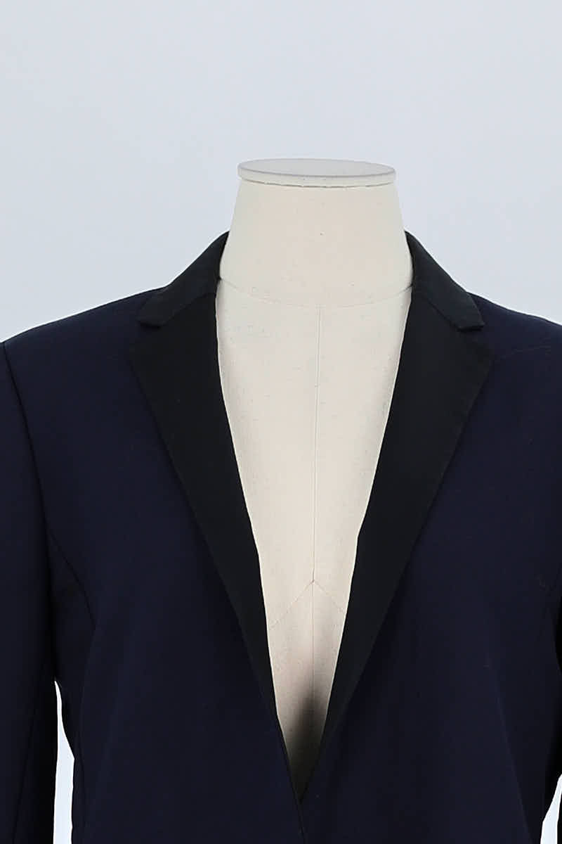 Blazer CHLOE STORA - SECONDE MAIN Blue