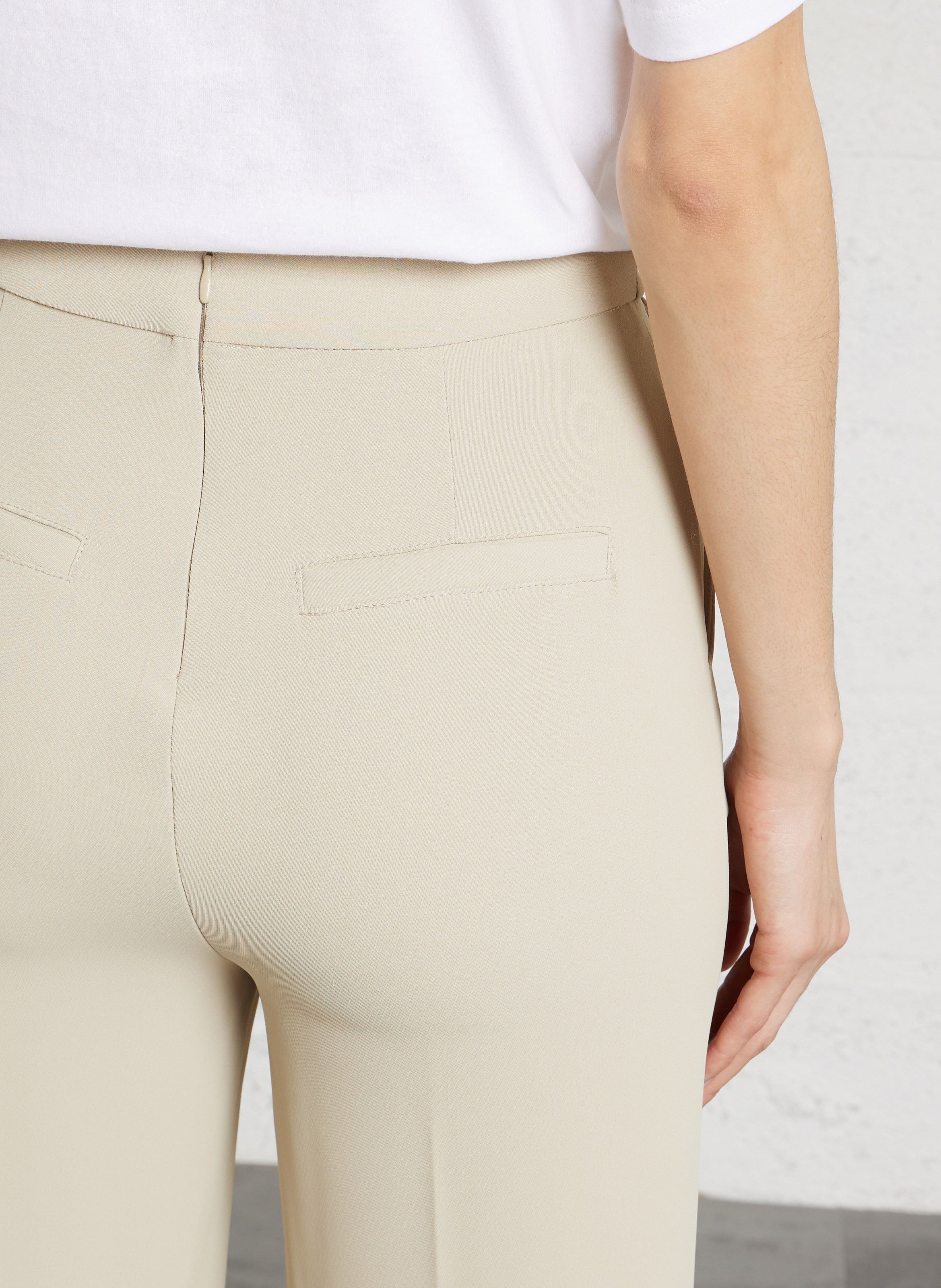 Pantalon large  IMPERIAL Doré