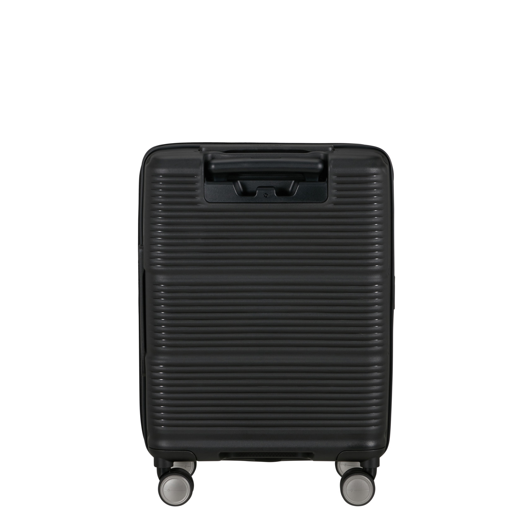 Paralux HS 4-wheel carry-on suitcase size S SAMSONITE Black