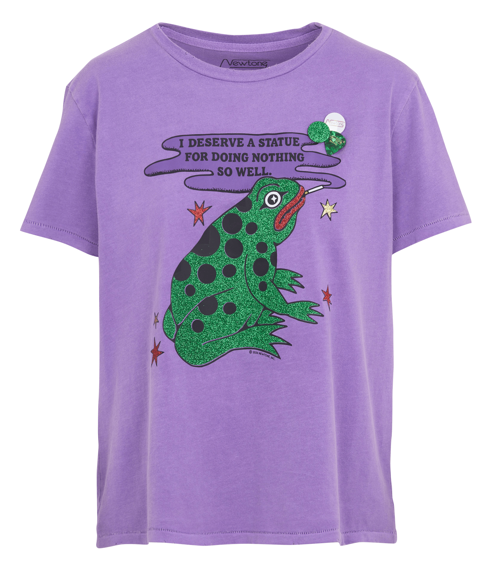 NE PAS REF, MAUVAISE SAISON! NEWTONE Violet