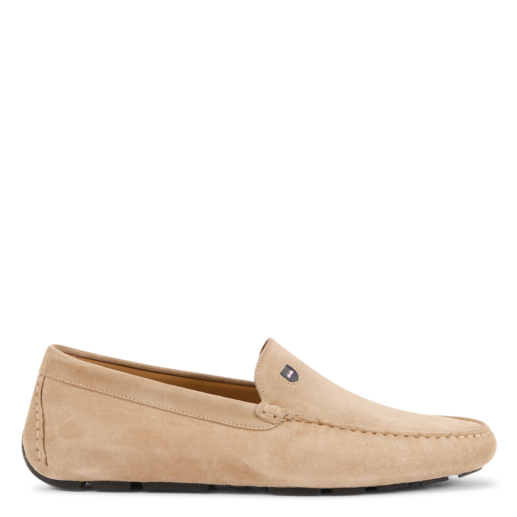 Mocassins en cuir EDEN PARK Beige