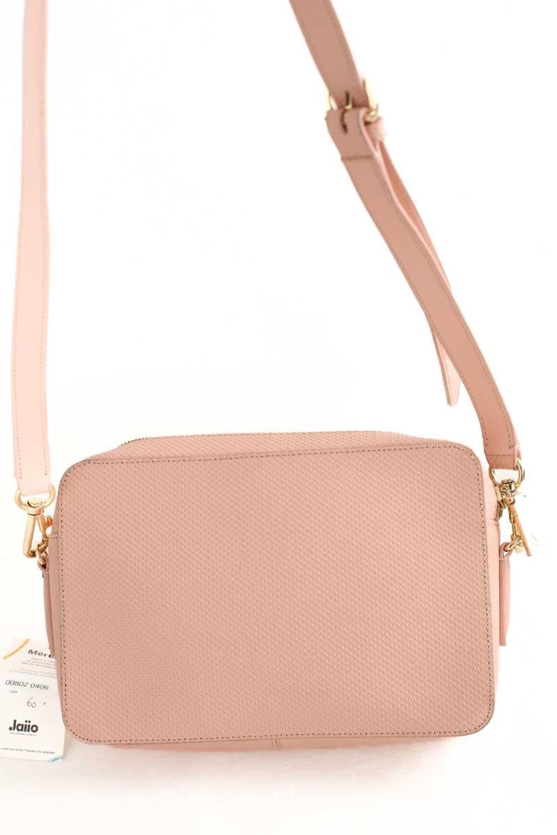 Shoulder bag LACOSTE - SECONDE MAIN Pink