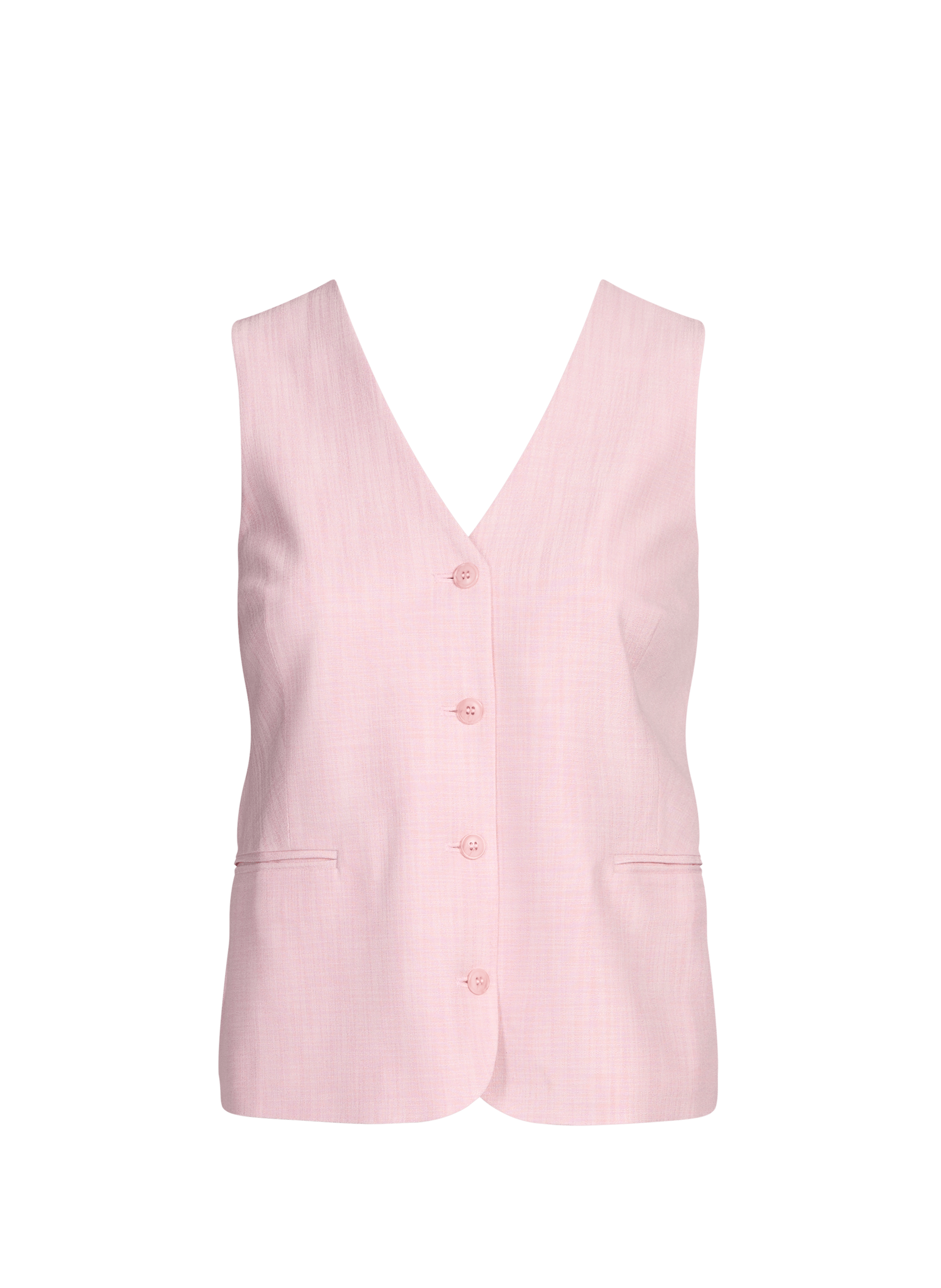 Double-breasted blazer SAISON 1865 Roze