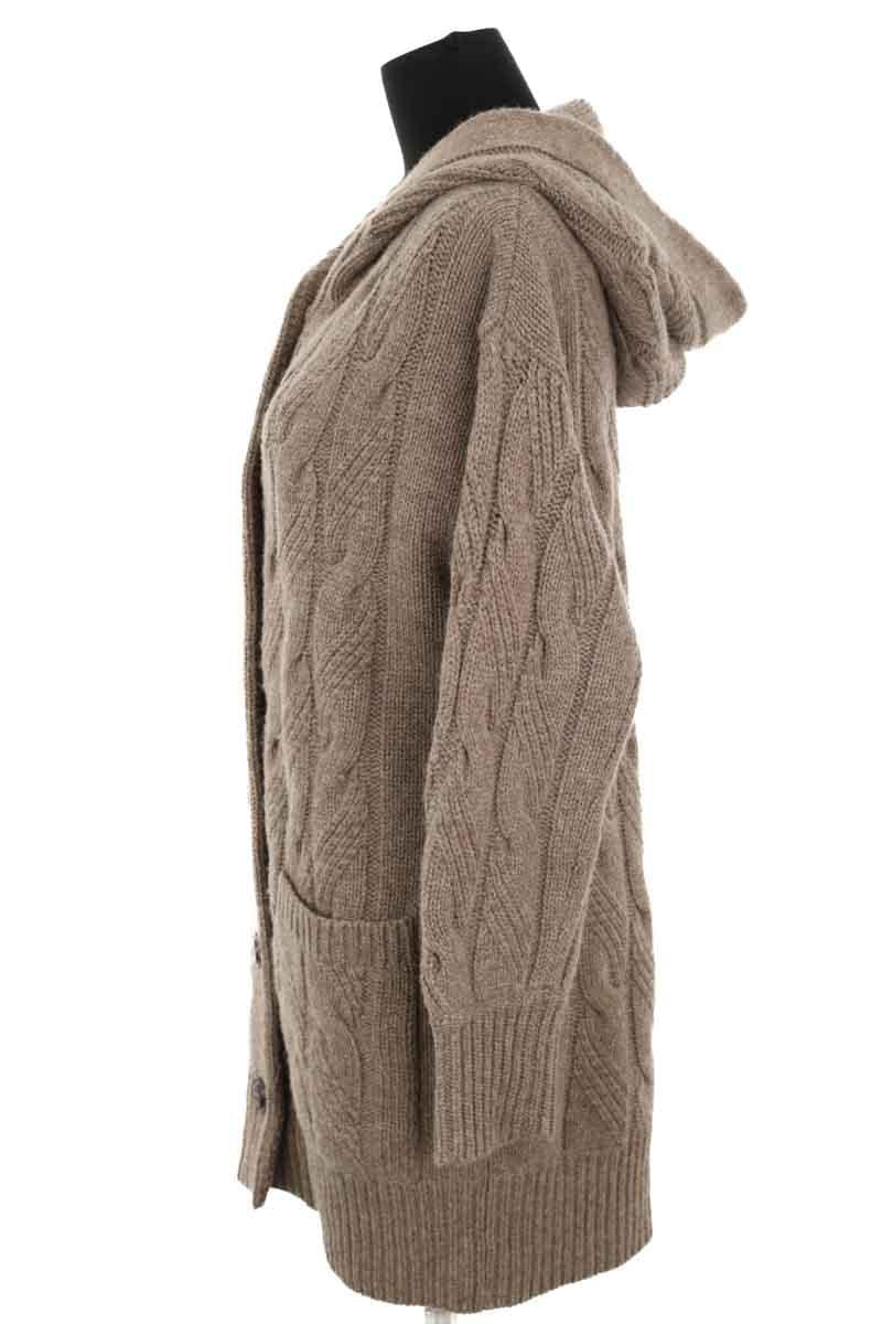 Cardigan TARA JARMON - Seconde Main Brown