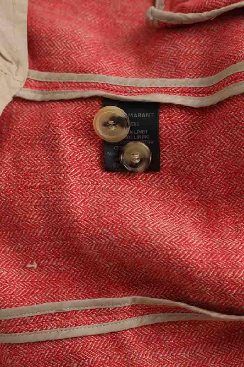 Blazer ISABEL MARANT - Seconde Main Red