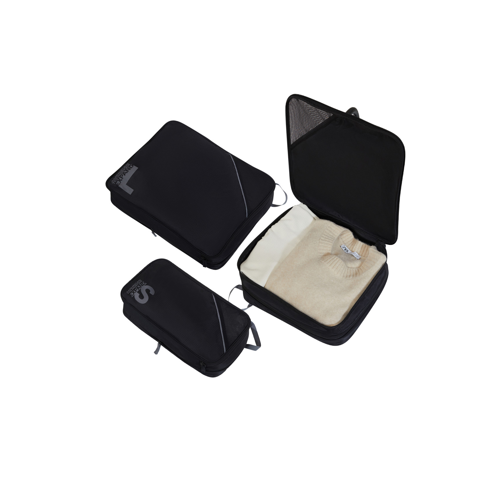 Small travel accessory Black