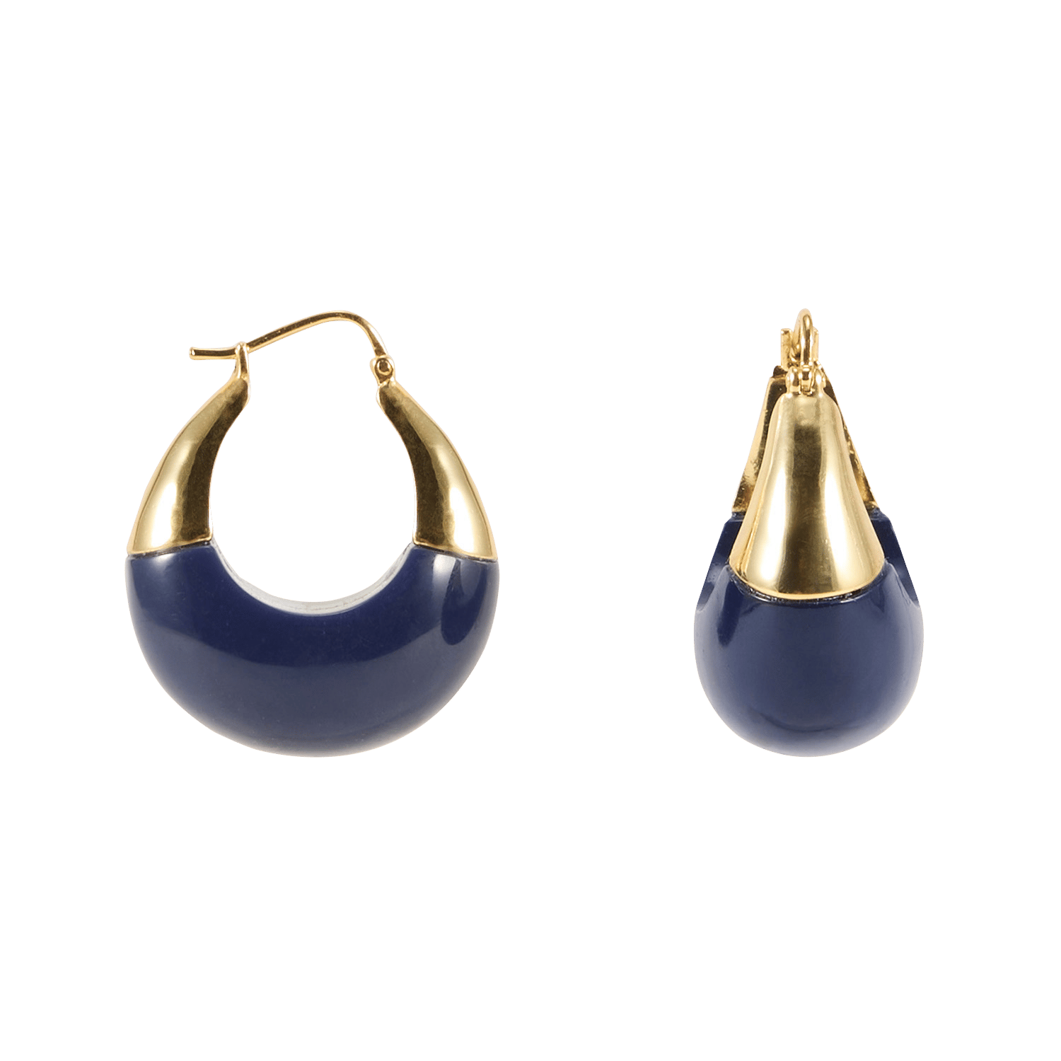 Große Creolen FEEKA