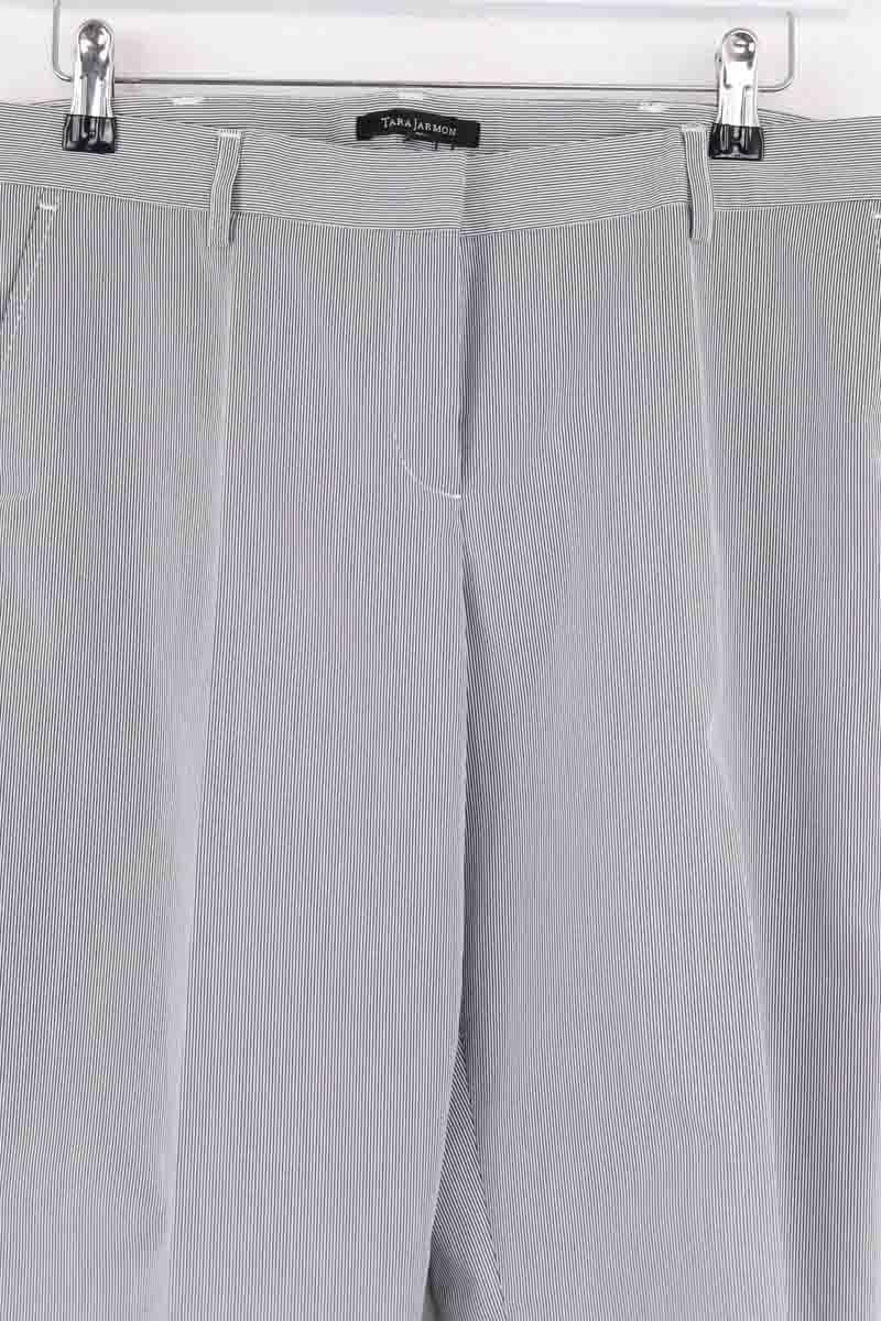 Pants TARA JARMON - Seconde Main Blue