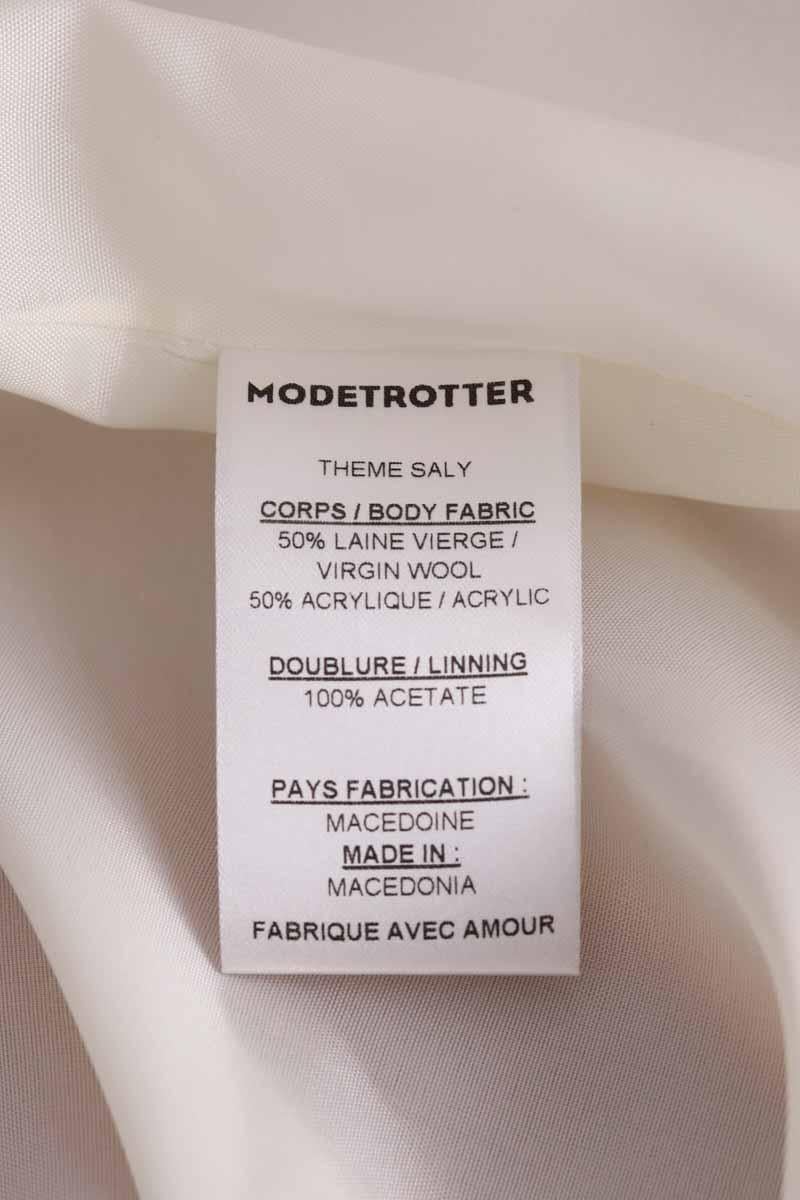 Blazer MODETROTTER - Seconde Main Orange