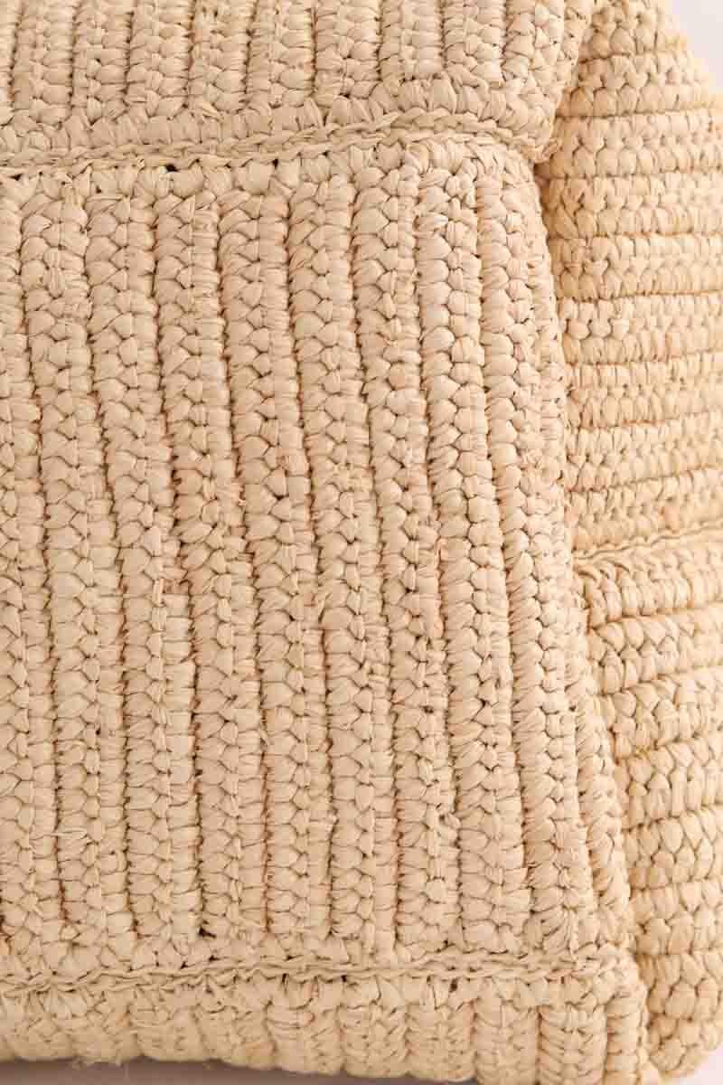Tote bag LONGCHAMP - Seconde Main Beige