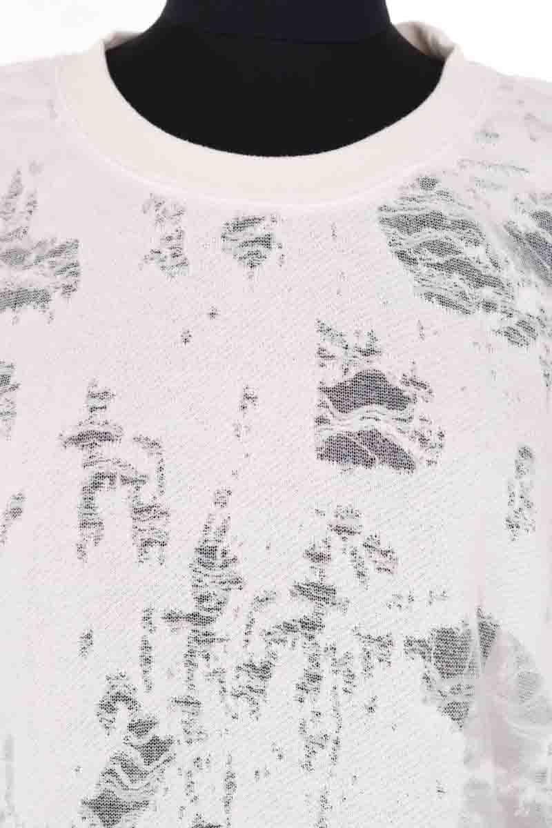 Azawood sleeveless top IRO - Seconde Main White
