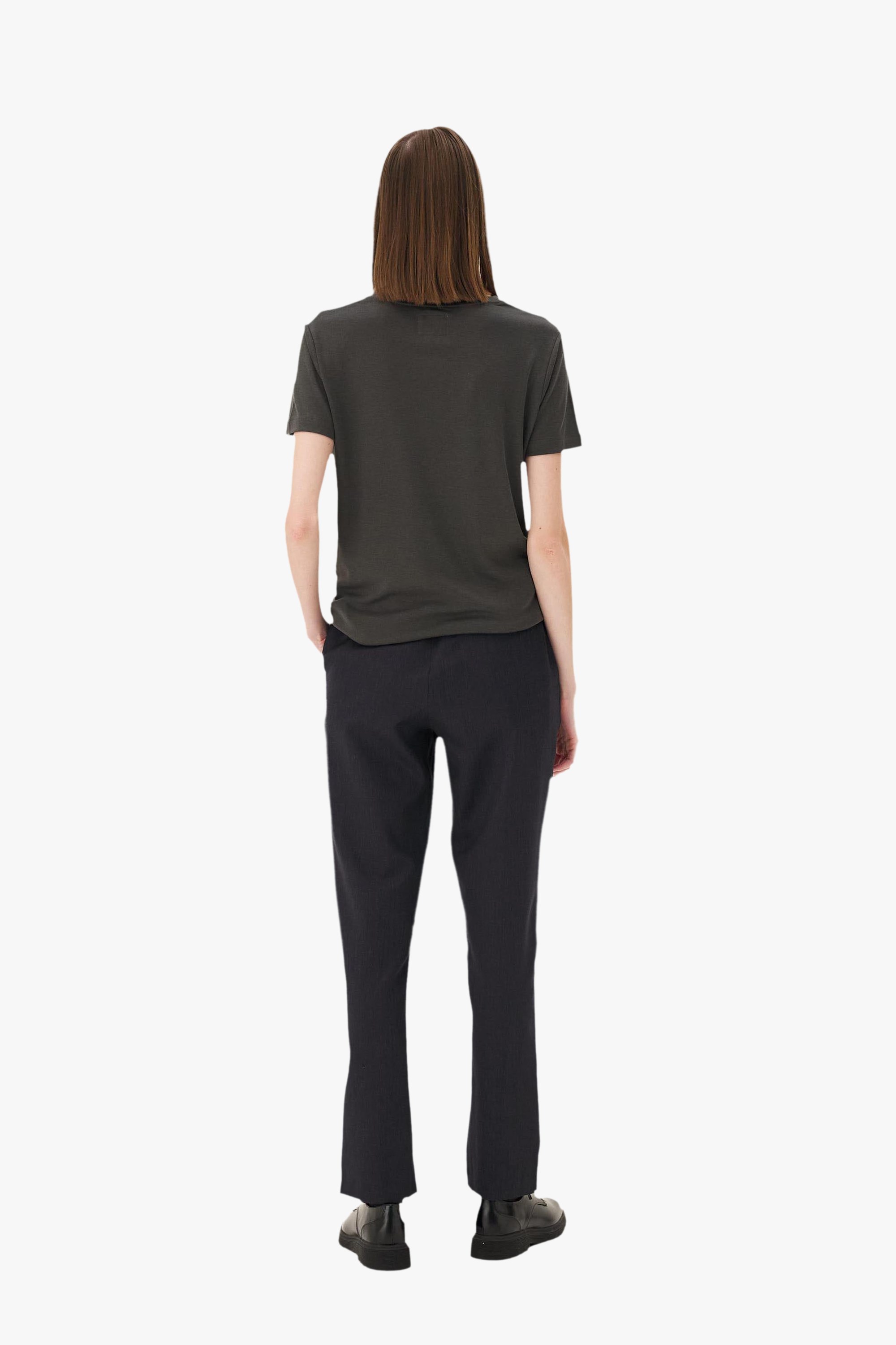 Classic Faro T-shirt Noyoco Grey
