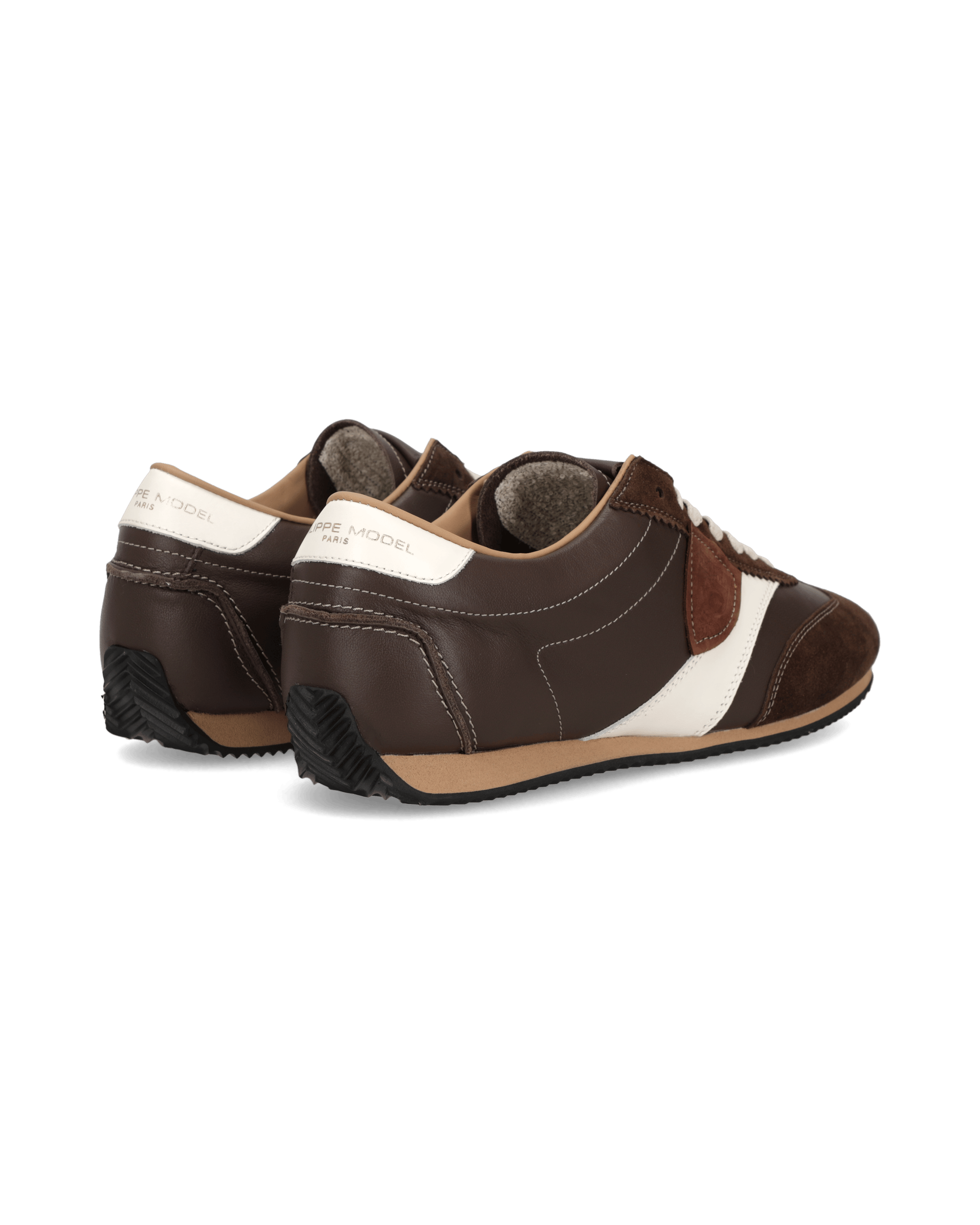 Running board sneakers PHILIPPE MODEL Brown