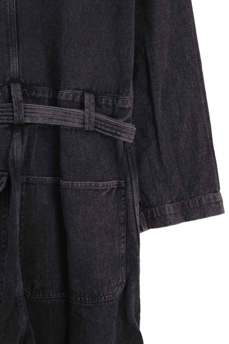 Jumpsuit LOUISE MISHA - Seconde Main Grey