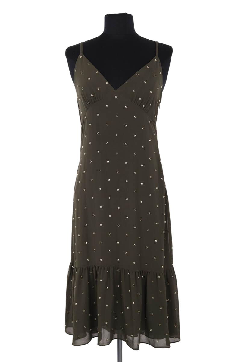 Robe MICHAEL KORS - Seconde main Kaki