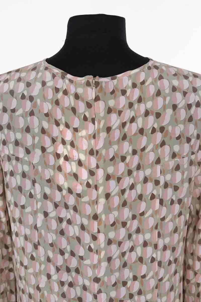 Robe JOHN GALLIANO - SECONDE MAIN Rose
