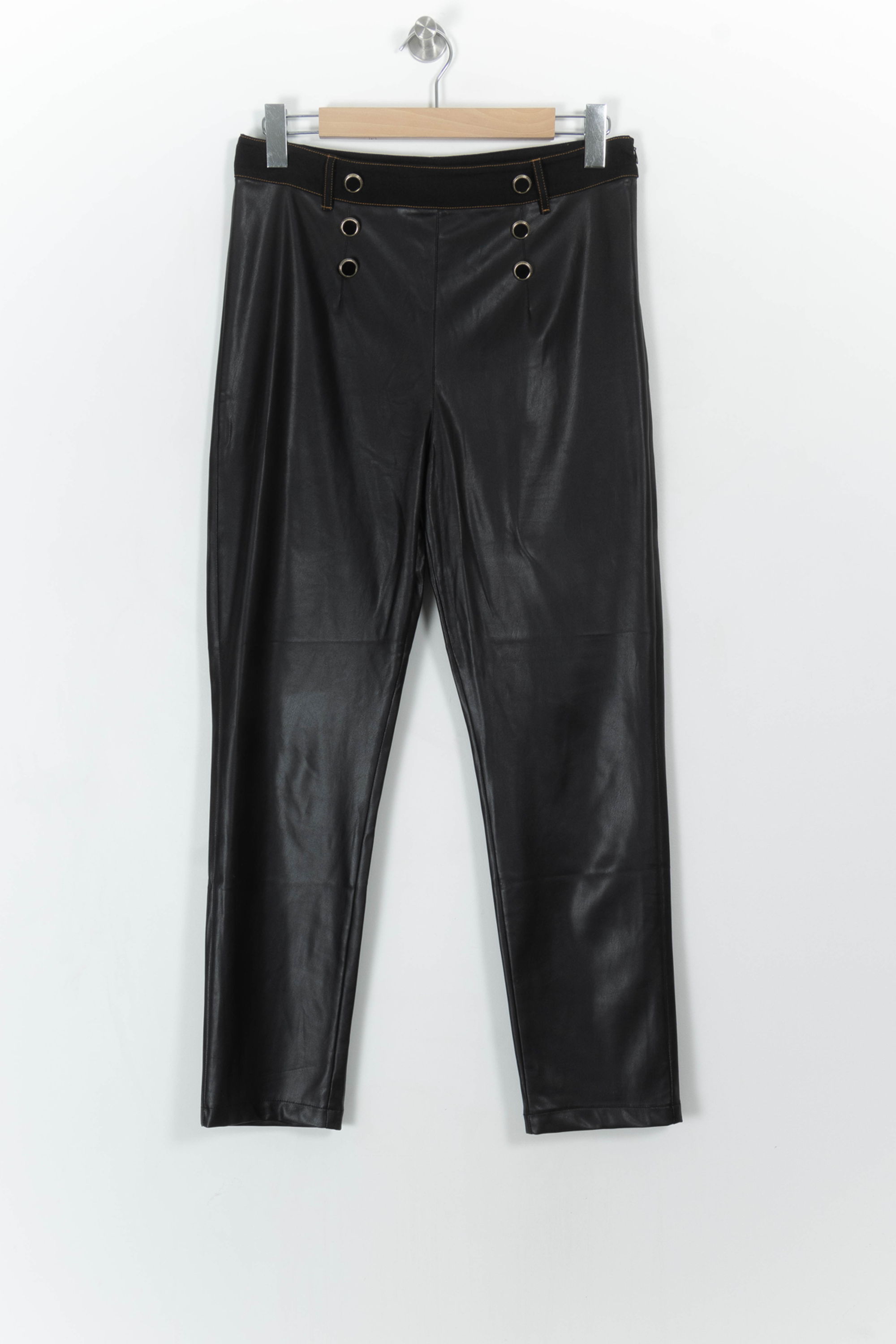 Pants LIU JO - SECONDE MAIN Black