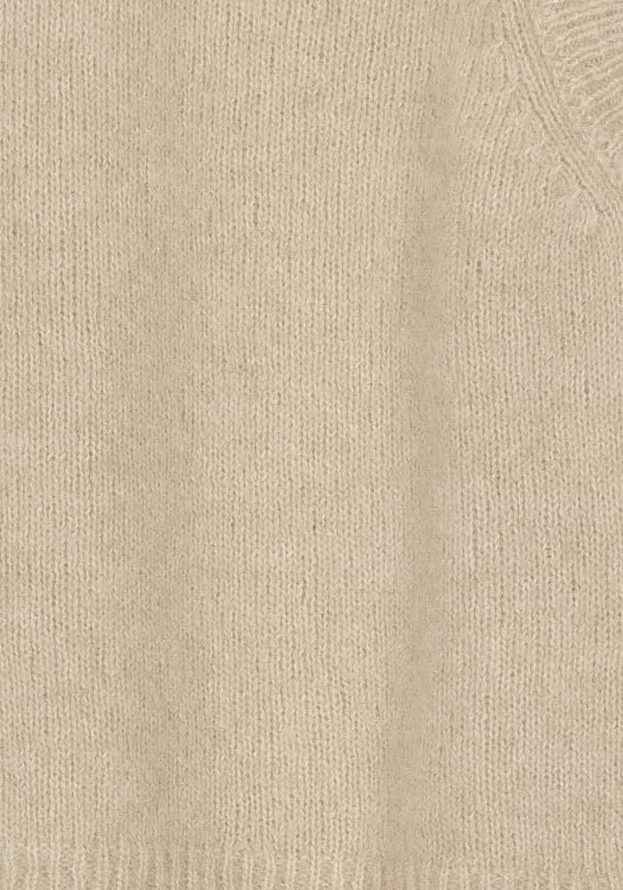 Maille SEZANE - Seconde main Beige