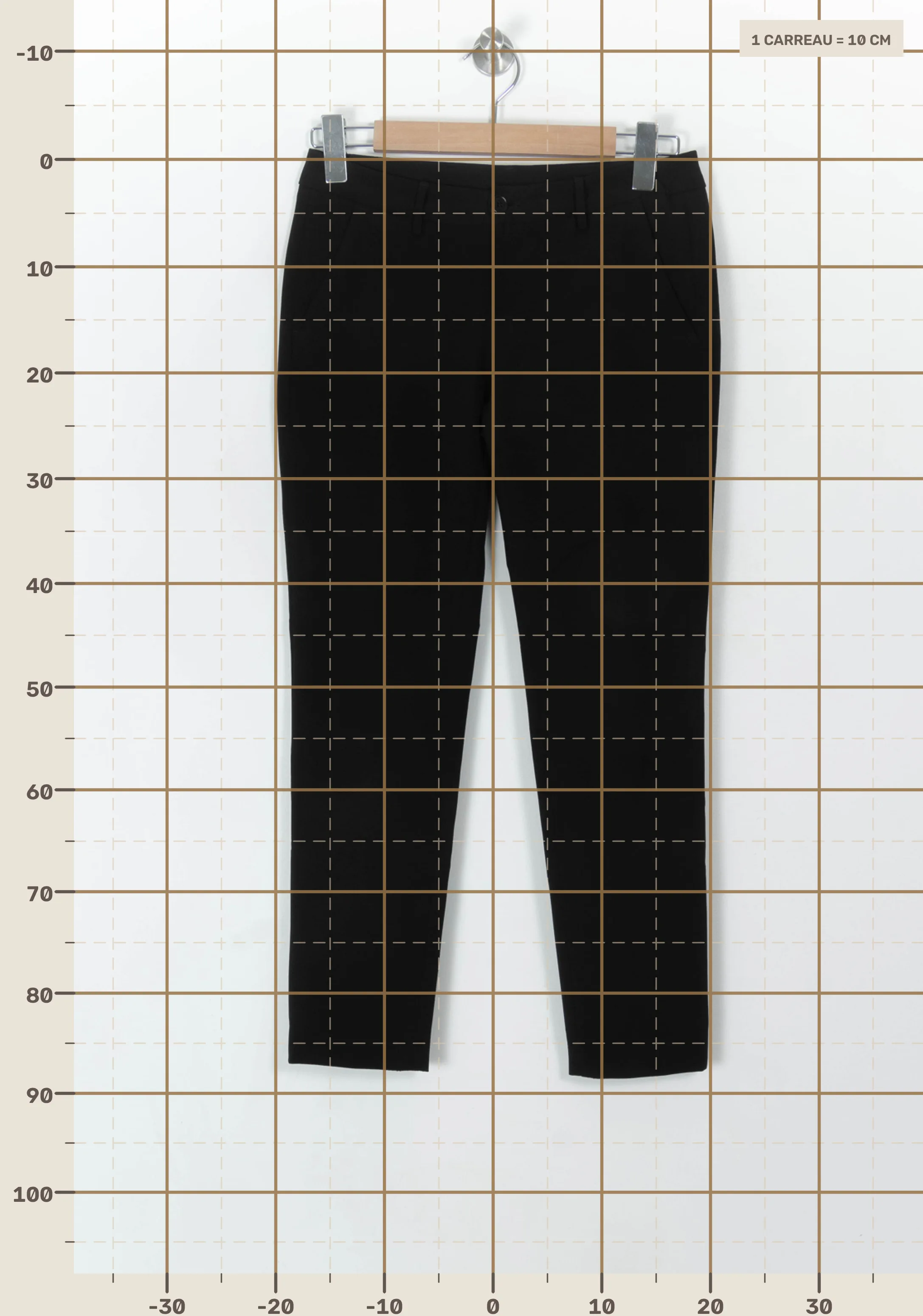 Pants LIU JO - SECONDE MAIN Black