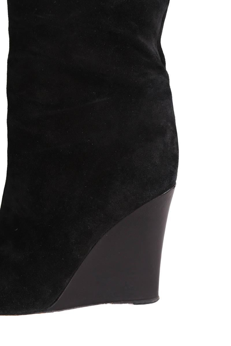 Boots JOSEPH - Seconde Main Black