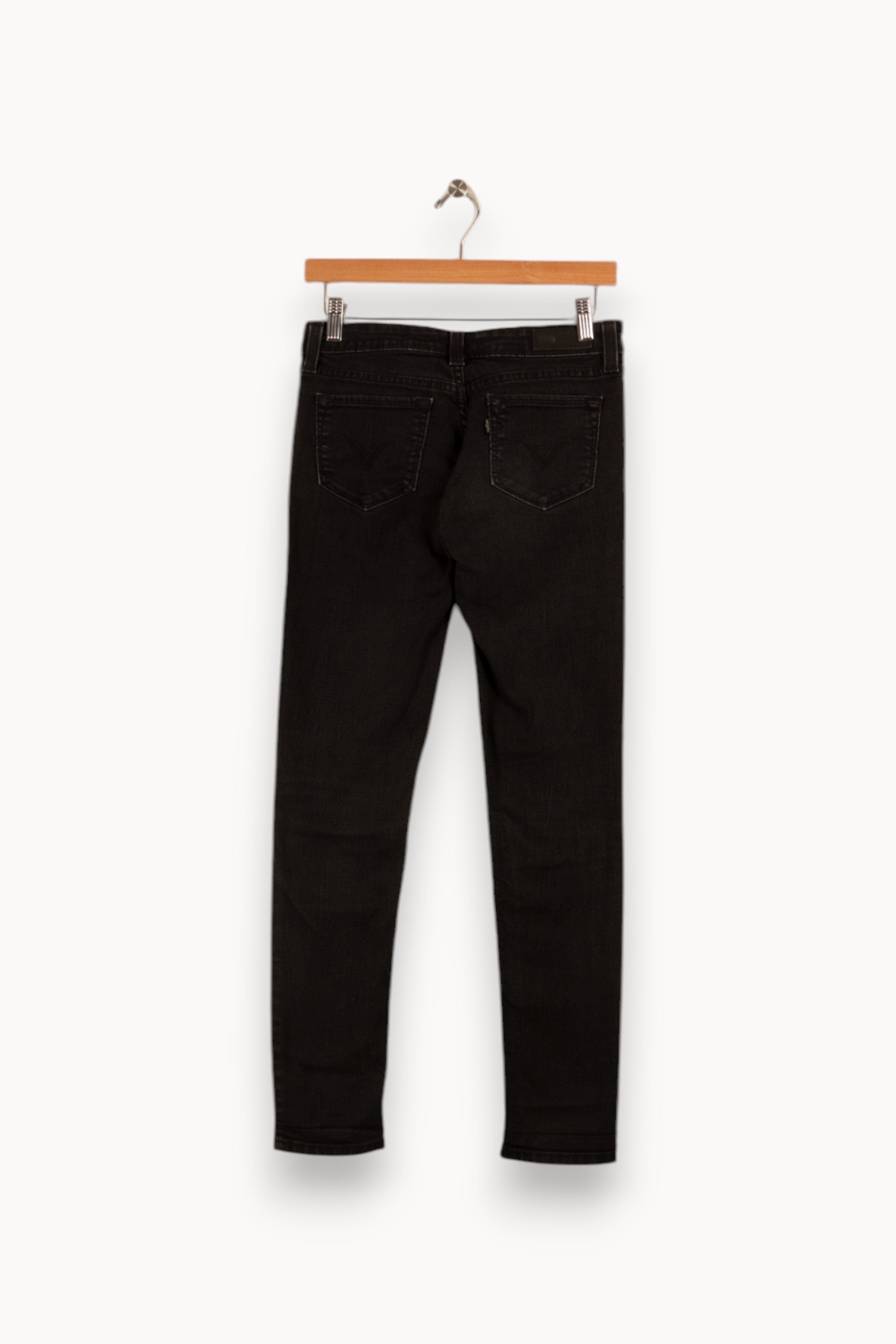 Jeans LEVI'S - Seconde main Black