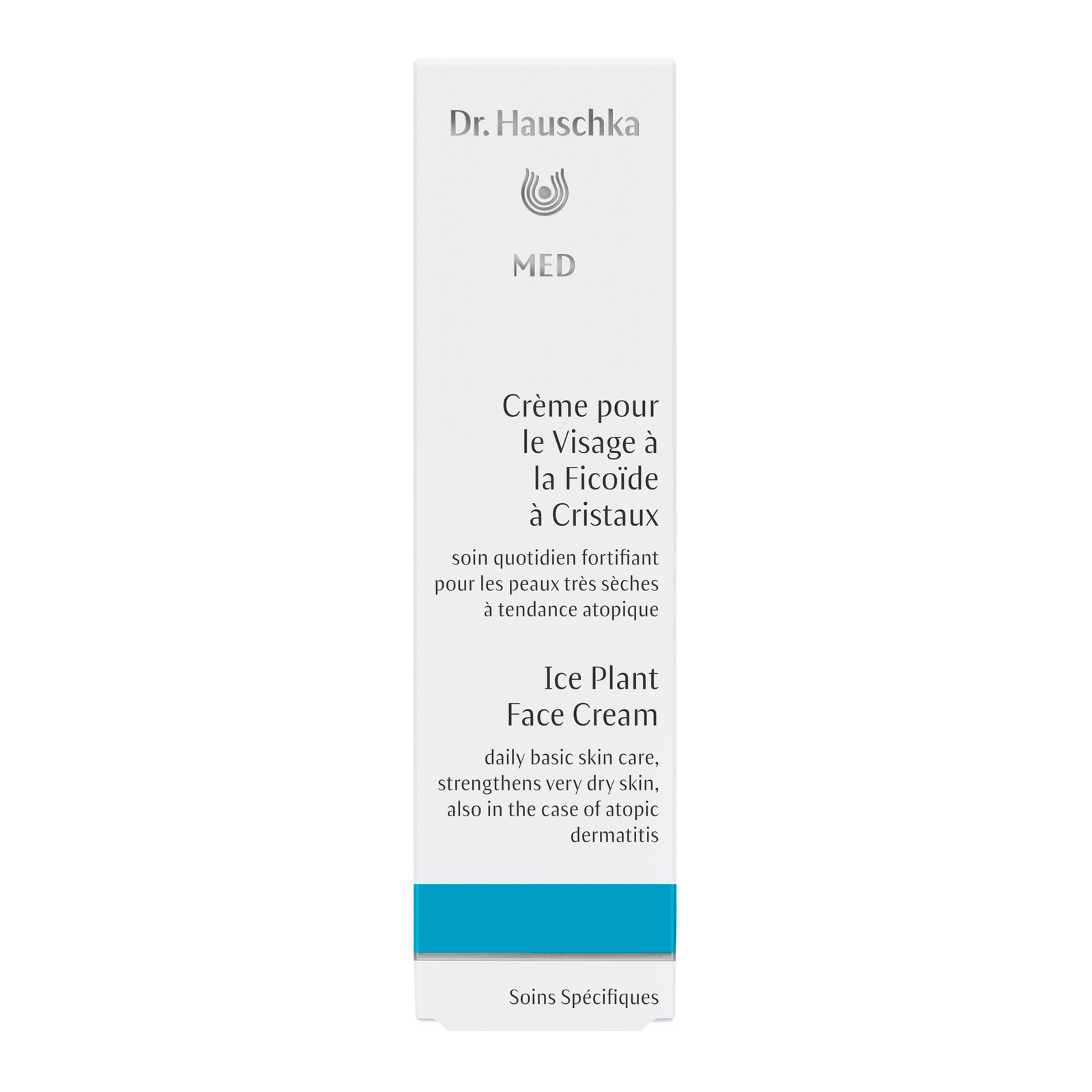 Ice Plant Face Cream DR. HAUSCHKA No color