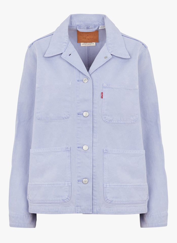 Levis engineers chore sales coat