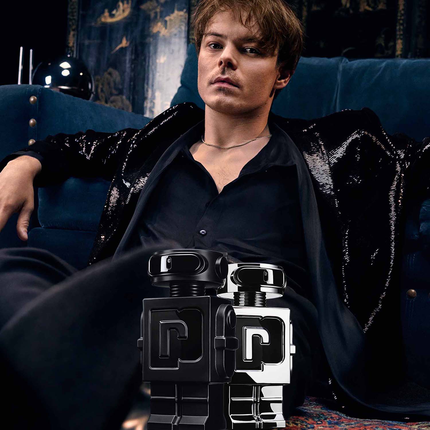 Phantom - Eau de Toilette, Nachfüllpack PACO RABANNE No color