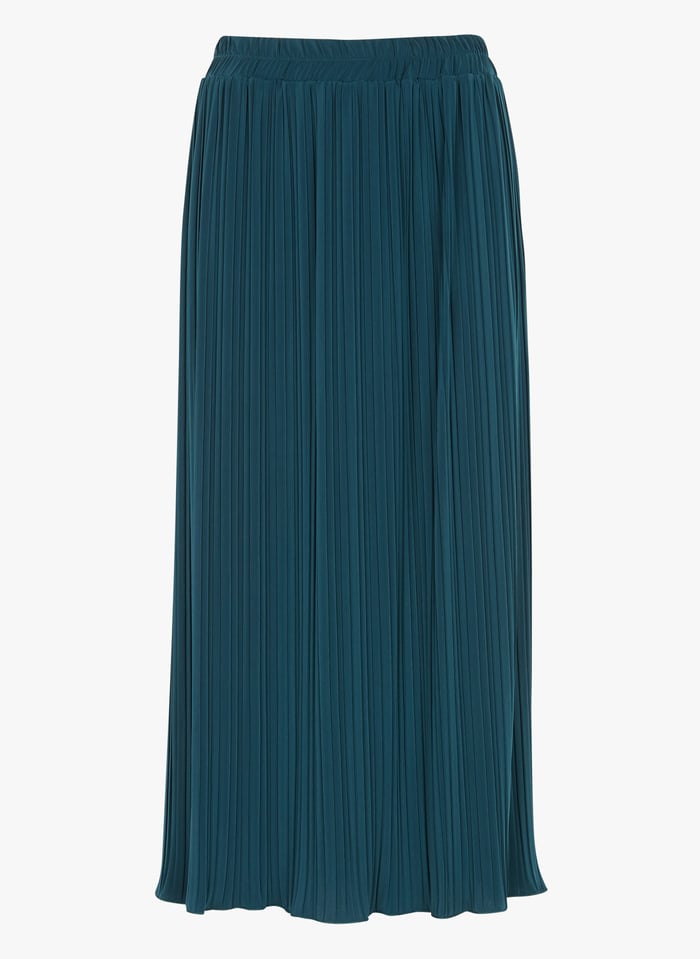 Jupe plissee la fee maraboutee hot sale