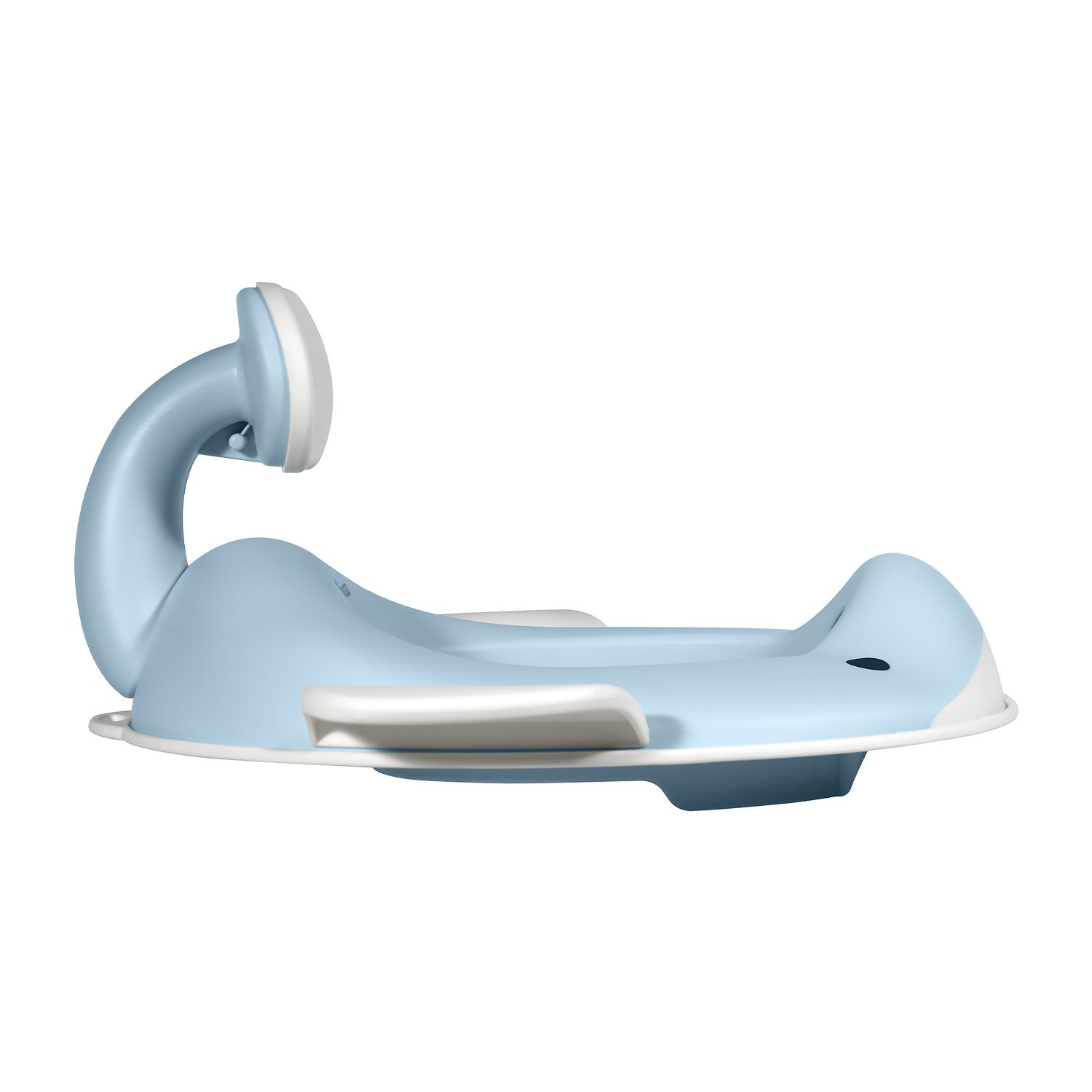 Whale kids' toilet seat KINDSGUT Blue